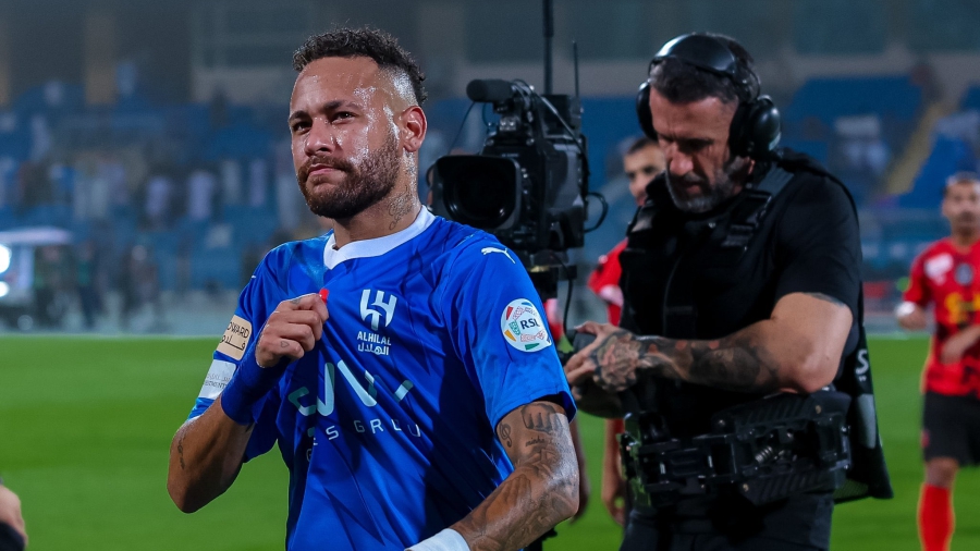 Χαμός στην Αλ Χιλάλ: «Ο Νεϊμάρ τσακώθηκε με τον προπονητή και ζήτησε την απόλυσή του»