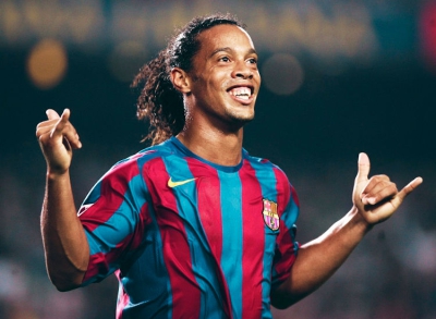 «Ο ένας και μοναδικός»:  Ντοκιμαντέρ για τη ζωή του Ροναλντίνιο στο Netflix!