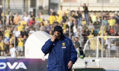 Μπούργος: «Δεν θυμάμαι τα προηγούμενα παιχνίδια, θυμάμαι μόνο τον κόσμο»!