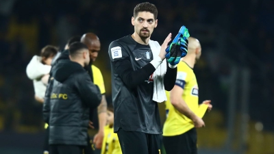 ΑΕΚ: Μοναδική απουσία ο Στάνκοβιτς με ΠΑΟΚ!