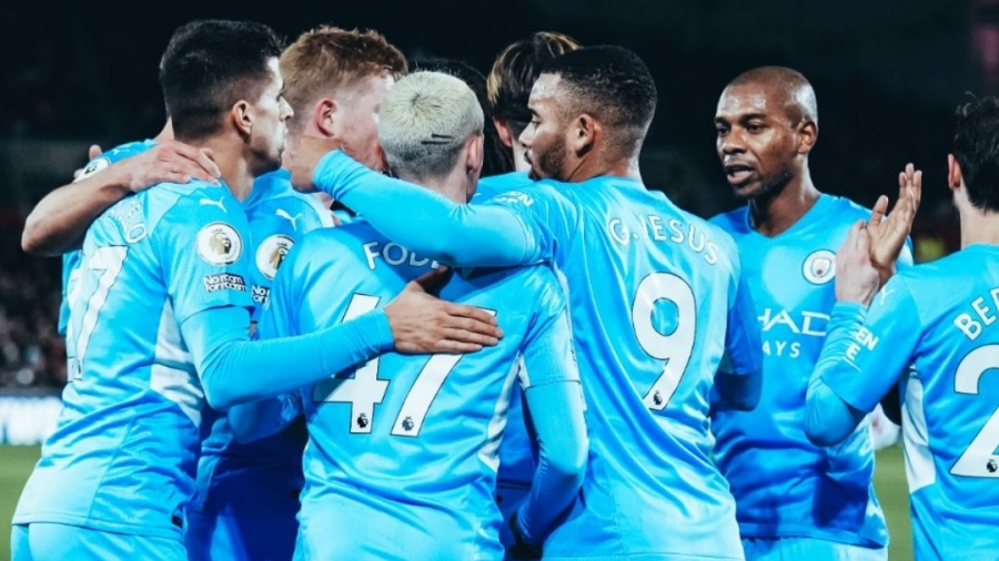 Αν δεν μπορέσει η Μάντσεστερ Σίτι του 2021 να κερδίσει το Champions League, τότε ποια… εκδοχή της θα το καταφέρει;