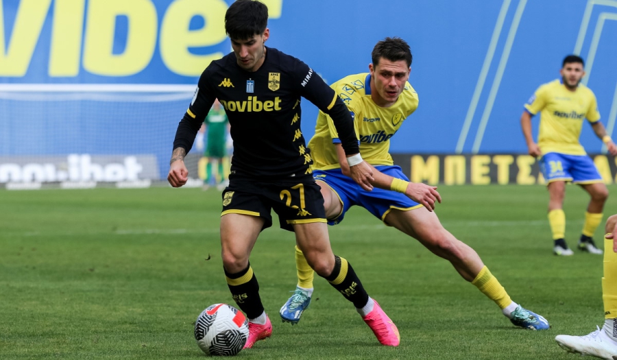 «Μάχη» μέχρι τέλους στο Παναιτωλικός - Άρης και... ταμείο στο Pamestoixima!