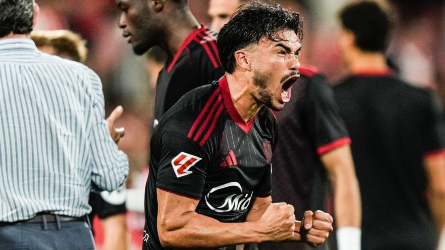 Η παράδοση των 2-3 γκολ συνεχίζεται στη Σεβίλλη και στην Interwetten