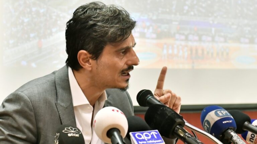 Δημήτρης Γιαννακόπουλος εναντίον Μάκη Βορίδη για την υπόθεση Ουόκαπ!