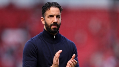 O Αμορίν δεν φοβάται για τη θέση του και αντιμετωπίζει την κατάσταση με χιούμορ : «Ο Ράτκλιφ μου πρότεινε… νέο συμβόλαιο!» (video)