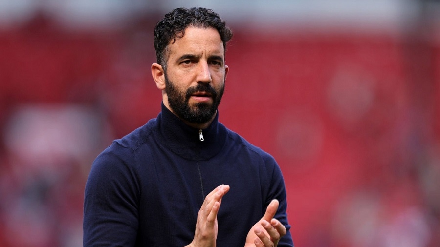 O Αμορίν δεν φοβάται για τη θέση του και αντιμετωπίζει την κατάσταση με χιούμορ : «Ο Ράτκλιφ μου πρότεινε… νέο συμβόλαιο!» (video)