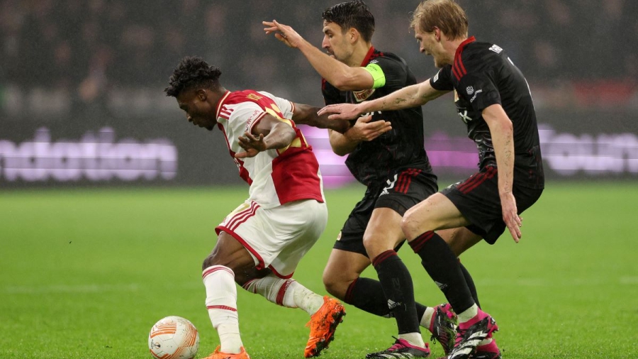 Η μηχανή των γκολ και του μοντέρνου ποδοσφαίρου, ο Άγιαξ έμεινε στο... μηδέν, σε ένα ημίχρονο!