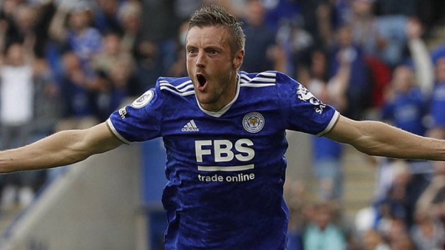 Τζέιμι Βάρντι: Κέρδισε 35.000 ευρώ στο καζίνο μετά τη νίκη επί της Μάντσεστερ Σίτι στο Community Shield!