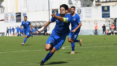 Super League 2, Βόρειος όμιλος: Τρένο χωρίς φρένα η Νίκη, «Αναγέννηση» για την Καρδίτσα και δεν... ΠΑΣ πουθενά!