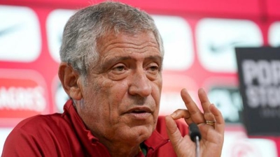 Φερνάντο Σάντος: «Η περίπτωση του Ρονάλντο δεν μας έχει επηρεάσει»