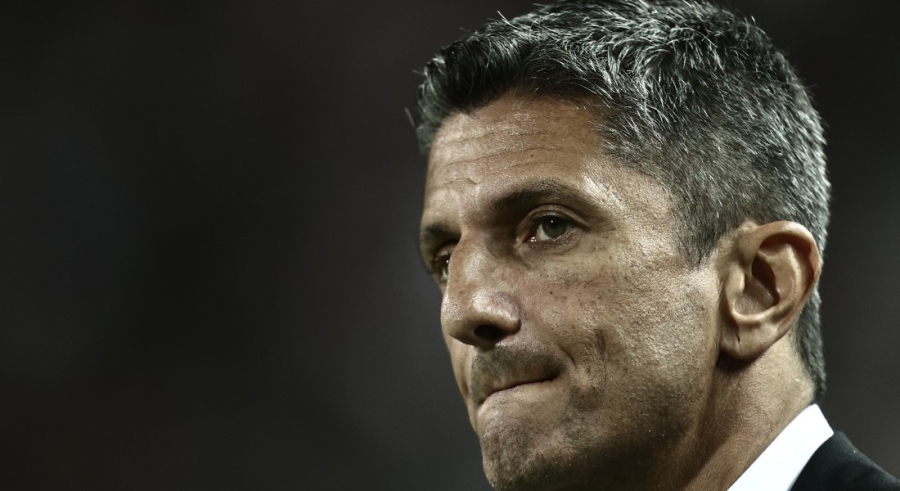 Λουτσέσκου: «Ο διαιτητής ήρθε στην Τούμπα ξεκάθαρα για να φέρει το ματς ισόπαλο»