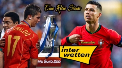 «Κριστιάνο, ο ένας και μοναδικός»: Από το έπος του 2004, μόνο ο Πορτογάλος σταρ παραμένει… ενεργός! (video)