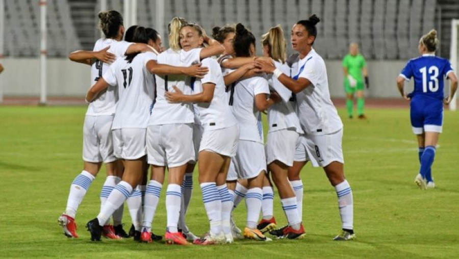 Εσθονία – Ελλάδα 1-3: Πρώτη νίκη στο 2022, με πρωταγωνίστρια την Κόγγουλη!