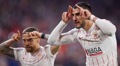 Σεβίλλη - Έλτσε 2-0: Νίκη για τους Ανδαλουσιανούς, στο -3 από την Ρεάλ!