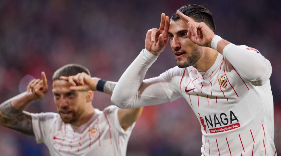 Σεβίλλη - Έλτσε 2-0: Νίκη για τους Ανδαλουσιανούς, στο -3 από την Ρεάλ!