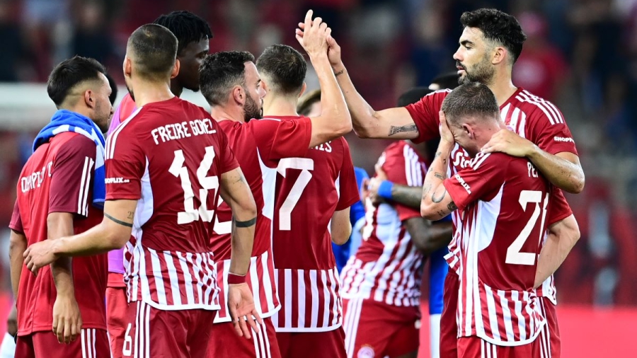 Ολυμπιακός: Οι «πολεμιστές», ο «λιποτάκτης» και η πρόκριση