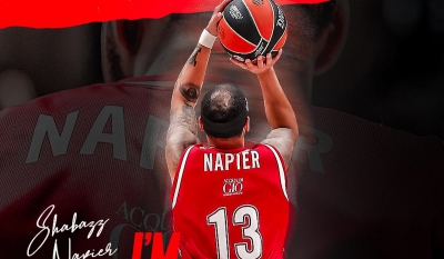 Τέλος στο «σίριαλ»: Στην Αρμάνι Μιλάνο ο Νέιπιερ!