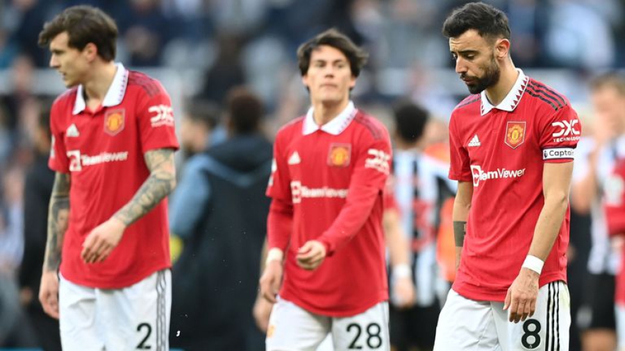 Μάντσεστερ Γιουνάιτεντ: Πήρε το Λιγκ Καπ και δεν έχει σκοράρει από τότε στην Premier League! (video)