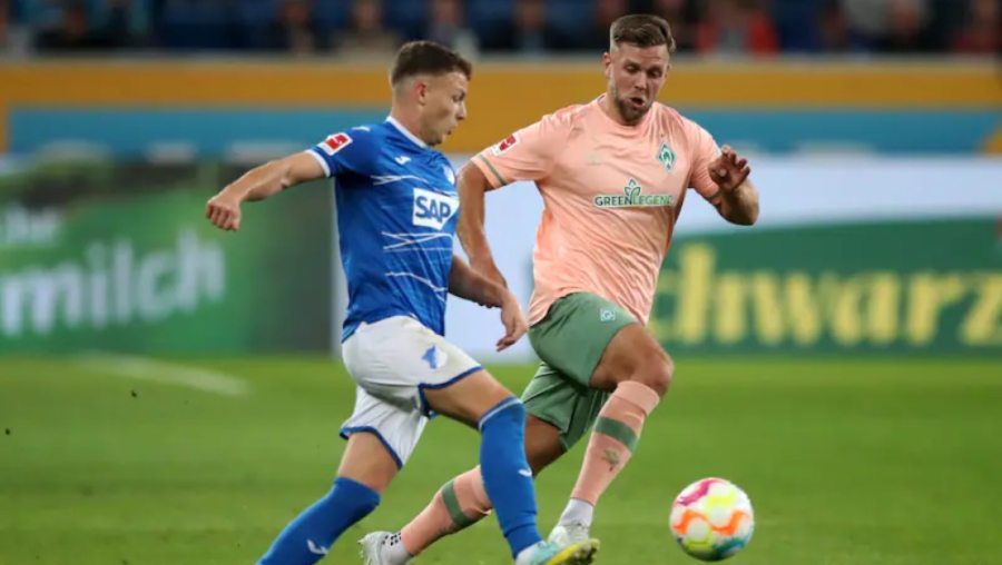 Βραδιά διπλών