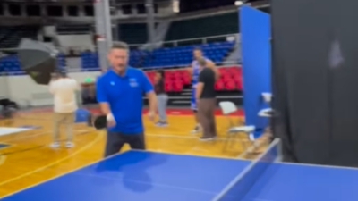 Τι Ποτσέκο, τι Μπερετίνι: Forehand από άλλον… πλανήτη! (video)