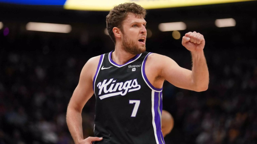 «Πώς το έκανες Σάσα;»: Οι Κινγκς… τρελάθηκαν με τον Βεζένκοφ! (video)