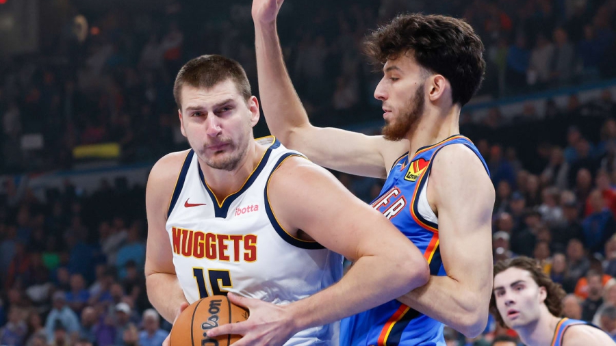 NBA: Άλλη μία… ραψωδία του Νίκολα Γιόκιτς «σφράγισε» τη νίκη! (video)