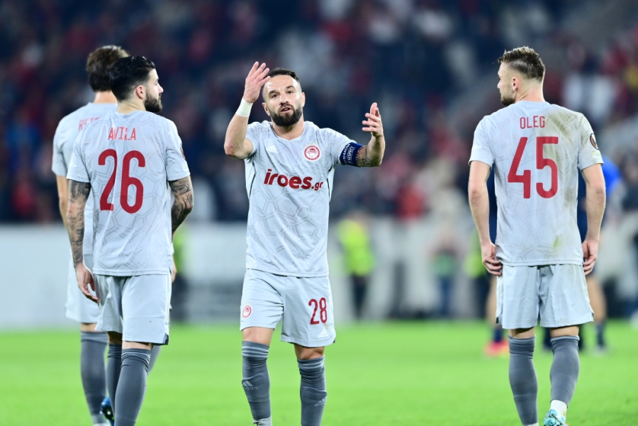 Βαθμολογία UEFA: Αποτύχαμε παταγωδώς - 20η θέση για την Ελλάδα που κοιτάζει μόνο κάτω!