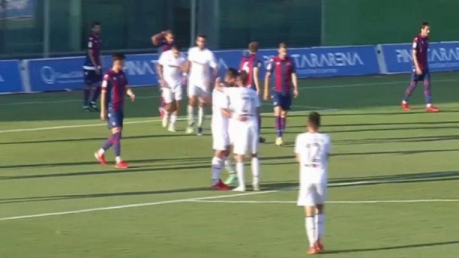 Από ήττα σε ήττα ο Ατρόμητος, έχασε και από τη Λεβάντε! (video)