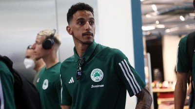 Πέταξε η αποστολή του Παναθηναϊκού για την Αυστρία