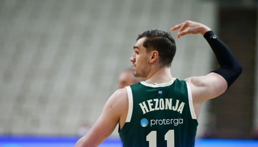 Μάριο Χεζόνια - Παναθηναϊκός: Έμειναν τα post στα social media για ανάμνηση...