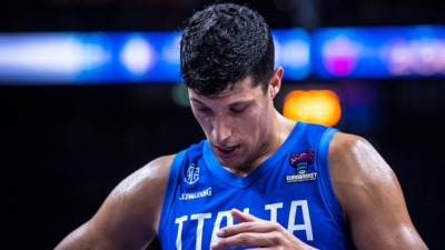 Ιταλία – Βραζιλία 93-87: Ξεχώρισε ο Φοντέκιο στη νίκη της «σκουάντρα ατζούρα»