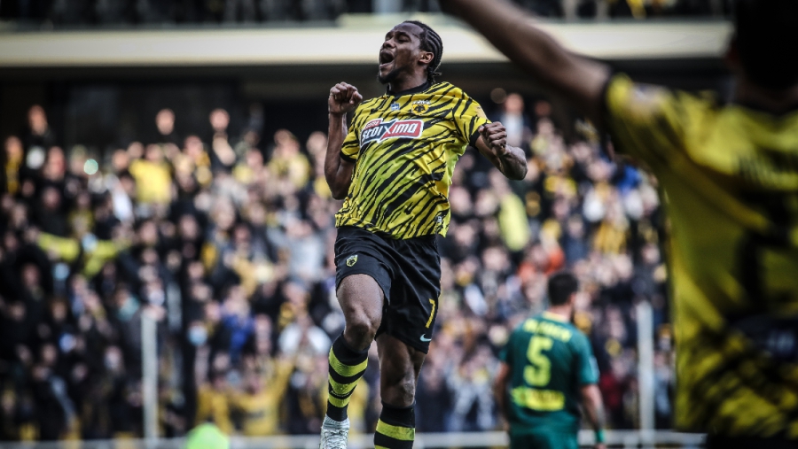 ΑΕΚ - Παναιτωλικός 2-1: Σκόραρε ο Λιβάι, απάντησαν άμεσα με πέναλτι οι Αγρινιώτες  (video)