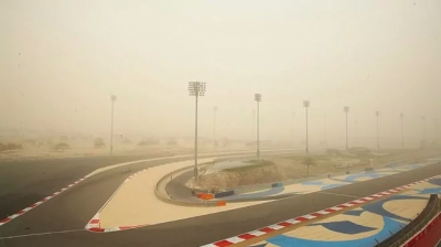 Formula 1: Προβλήματα λόγω αμμοθύελλας στο Μπαχρέιν!