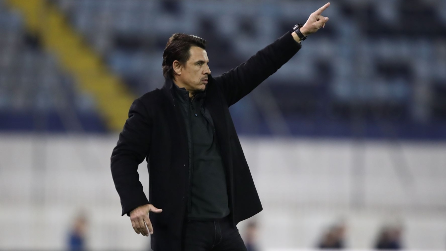 Κόλμαν: «Μπορούσαμε και τη νίκη κόντρα στον Ολυμπιακό»