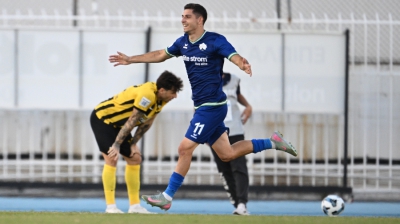 Στην Εθνική Ελλάδας ο Παντελίδης της Κηφισιάς!