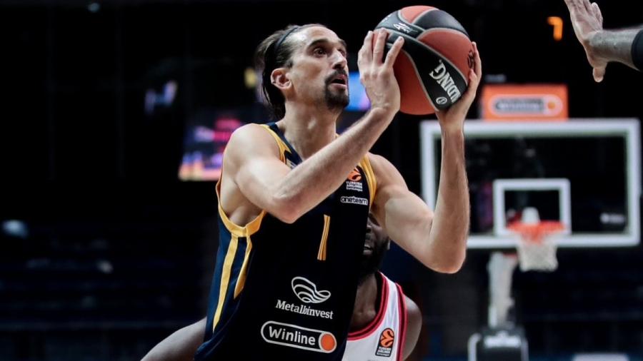 Αλεξέι Σβεντ: «Μίλησα με τον Ιτούδη αρκετές φορές, θα βοηθήσω και στην άμυνα γιατί ήμουν από τους κορυφαίους στα κλεψίματα»!