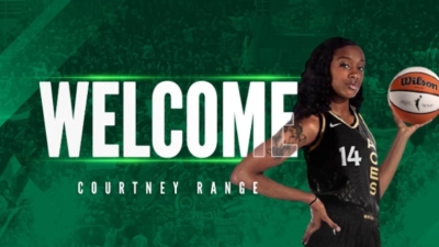 Παναθηναϊκός: Από τα παρκέ του WNBA και τις πρωταθλήτριες, στις «πράσινες» η Κόρτνεϊ Ρέιντζ!