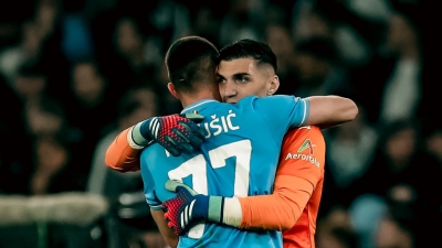 Λάτσιο – Γιουβέντους 1-0: Χαμόγελα Μανδά, στο ντεμπούτο του Τούντορ με «λυτρωτή» Μάρουσιτς στο 90+3! (video)