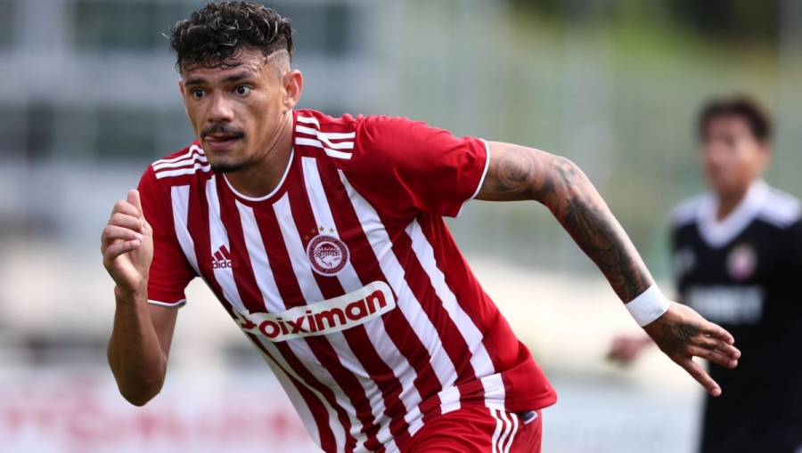 Τικίνιο ενόψει του ματς με Λαμία: «Σύντομα θα σκοράρω» (video)