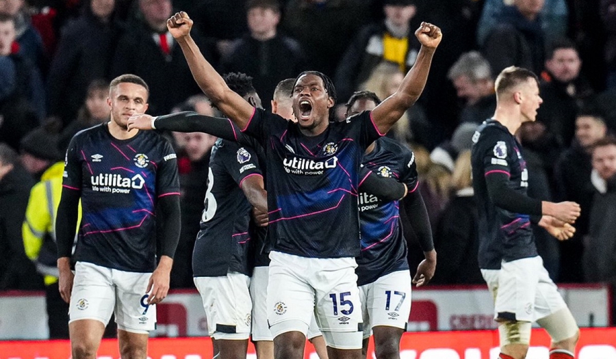 Η Λούτον δεν χάνει από την Τσέλσι, για το 2.40 στη Novibet!