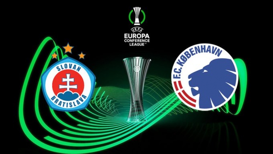 Σλόβαν Μπρατισλάβας - Κοπεγχάγη: Με δύο κεφαλιές το 1-1 σε 3 λεπτά! (video)
