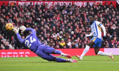 Νίκη – ρεκόρ για την Μπράιτον επί της Γιουνάιτεντ στο «Ολντ Τράφορντ» - Η Νότιγχαμ ισόβαθμη ξανά με την Άρσεναλ!