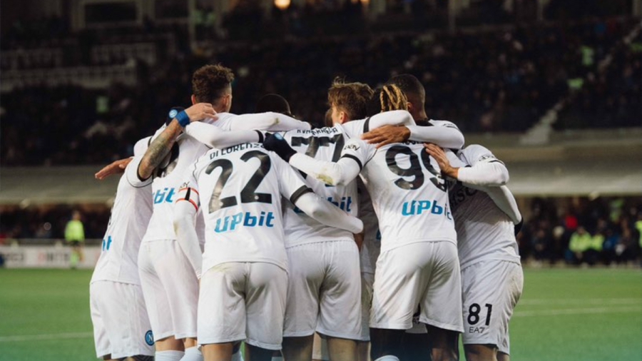 Αταλάντα – Νάπολι 1-2: Ο Ελμάς… καθάρισε για την απόδραση των «παρτενοπέι» από το Μπέργκαμο! (video)