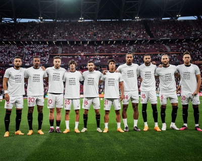 Σεβίλλη: Μήνυμα συμπαράστασης από τους ποδοσφαιριστές της στον Σέρχιο Ρίκο