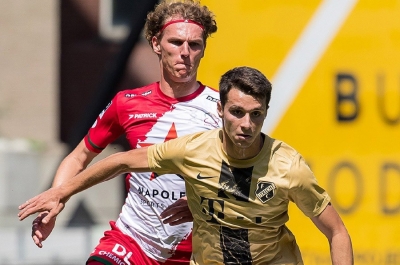 Δουβίκας: «Με έχουν υποδεχθεί εκπληκτικά στην Ουτρέχτη» (video)