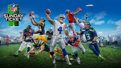 Η Apple ενδιαφέρεται για τα δικαιώματα του NFL Sunday Ticket