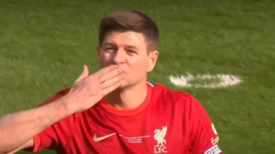 Είναι γεγονός: Ο Τζέραρντ σκοράρει ξανά στο «Άνφιλντ»! (video)