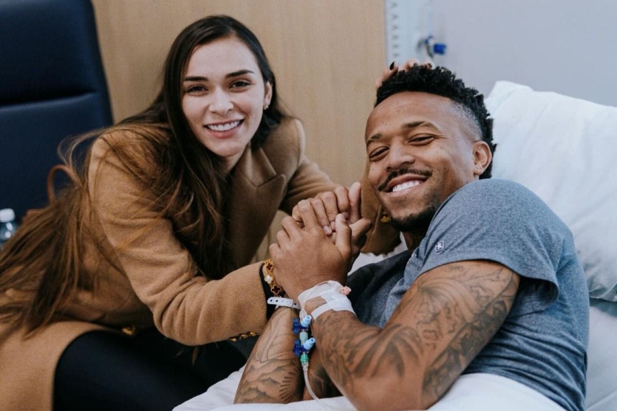 «Ευχαριστώ τη σύζυγό και τα παιδιά μου - Τα καλύτερα είναι μπροστά, η μάχη συνεχίζεται!»: Το μήνυμα του Μιλιτάο, μετά το χειρουργείο!