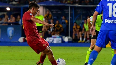 Έμπολι – Ρόμα 1-2: Επιστροφή στις νίκες για τους «τζιαλορόσι» (video)