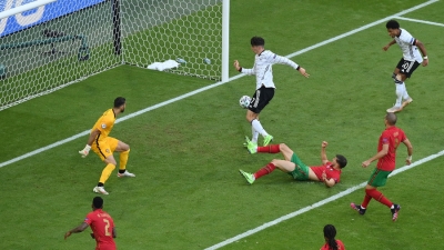 Πορτογαλία - Γερμανία 1-3: Έκρυψαν την μπάλα οι Γερμανοί στο γκολ του Χάβερτς (video)